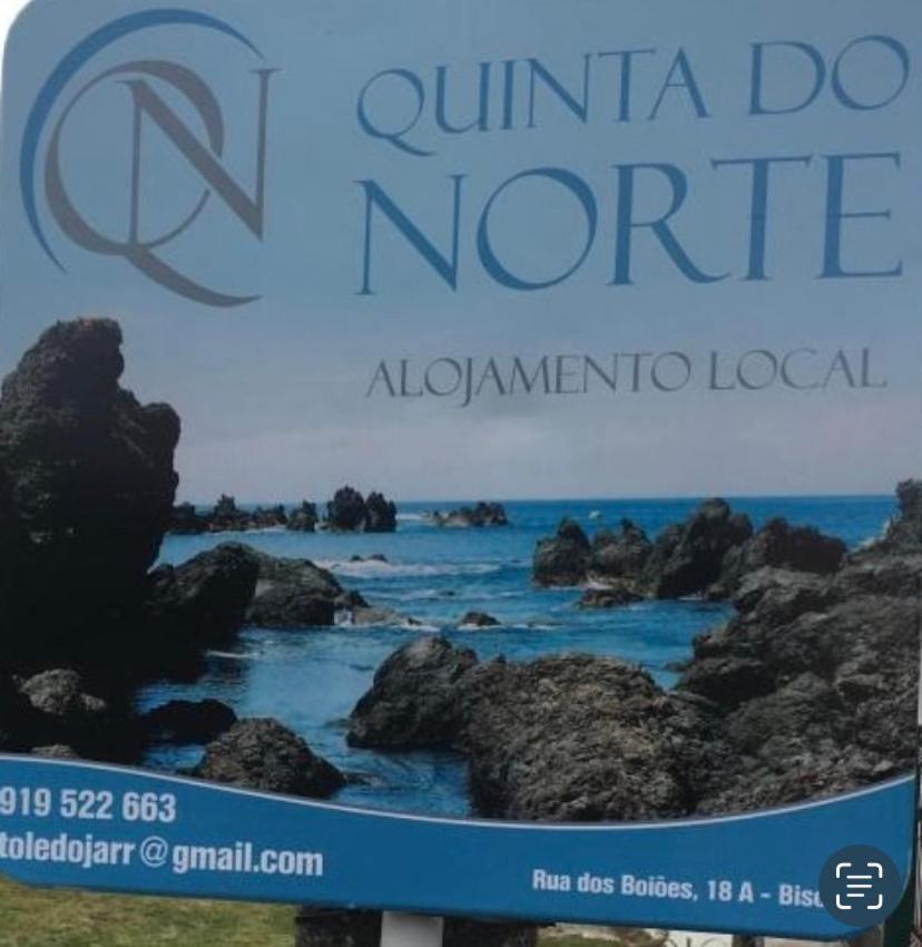 Quinta Do Norte - Biscoitos Angra do Heroismo Bagian luar foto